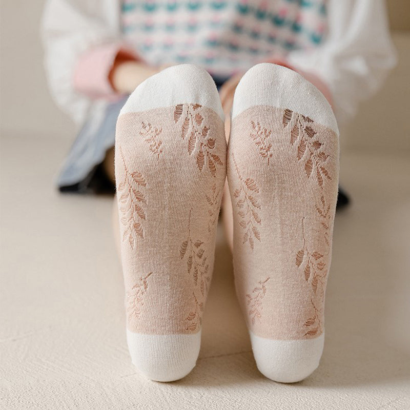 Atmungsaktive Freizeitsocken
