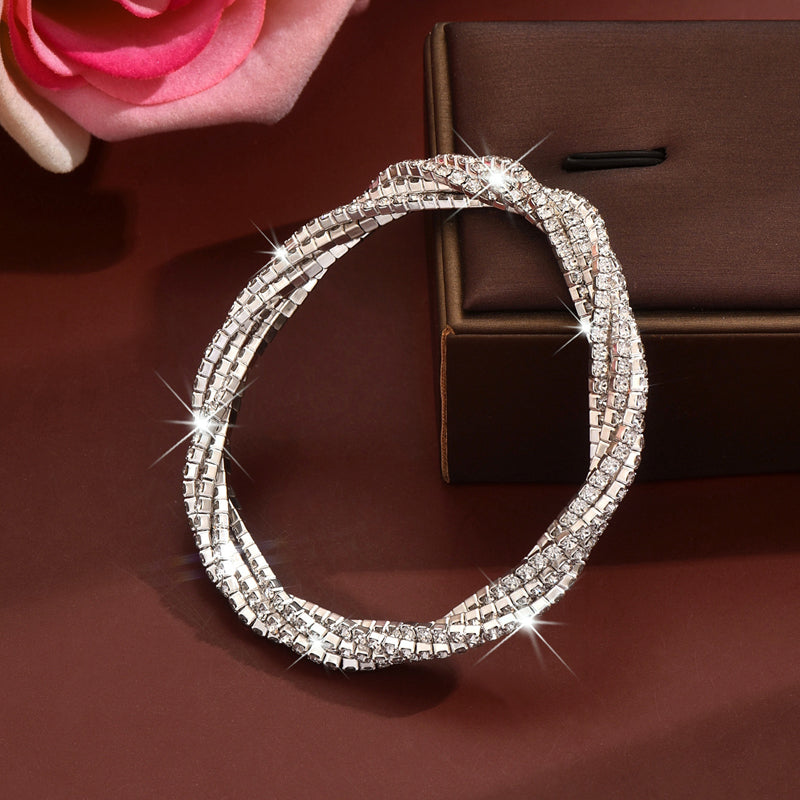 Vintage Böhmisches Armband