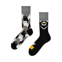 Kreative Cartoon-Socken