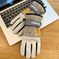 Cartoon Warme Handschuhe