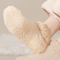 Warme Rutschfeste Socken