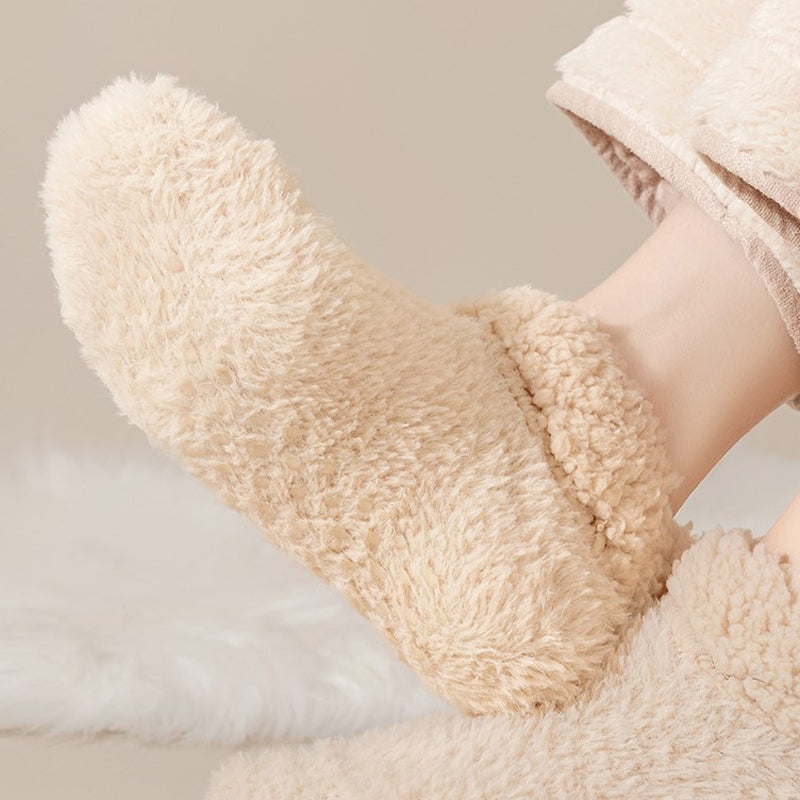 Warme Rutschfeste Socken