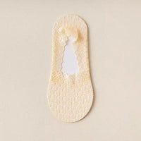 Atmungsaktive Blumensocken