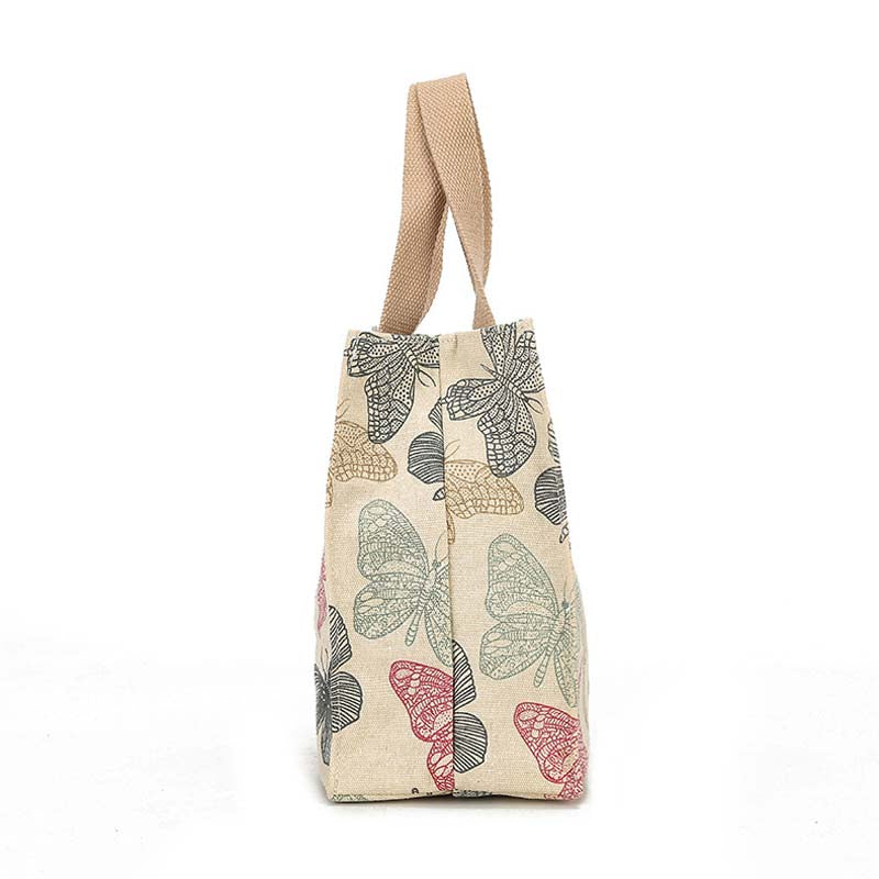 Lässige Tasche Mit Tiermuster