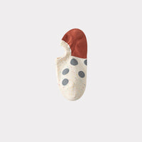 Lässige Cartoon-Socken