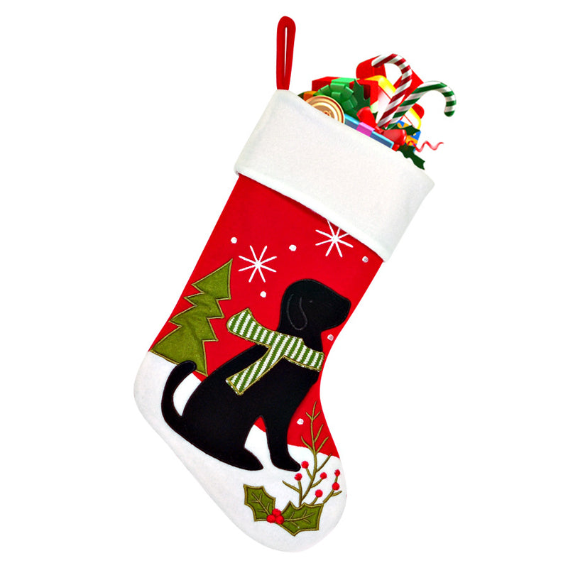 Weihnachtsgeschenktüte