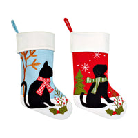 Weihnachtsgeschenktüte