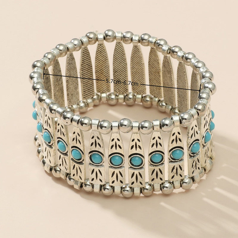 Vintage Böhmische Armbänder