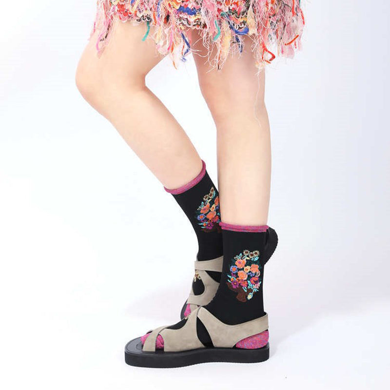 Vintage-Freizeitsocken