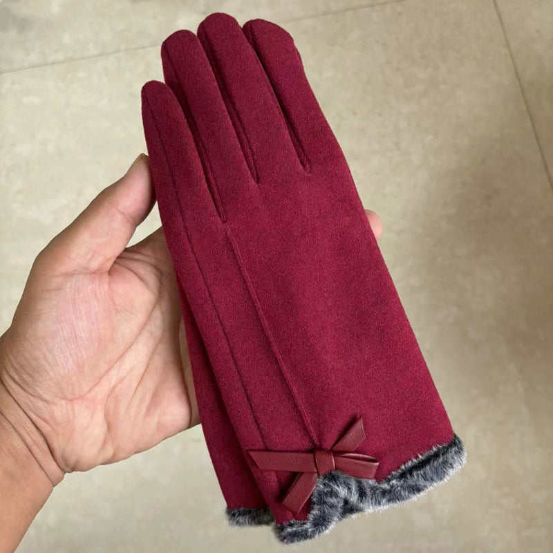 Lässige Warme Handschuhe