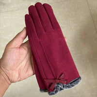 Lässige Warme Handschuhe