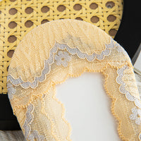 Atmungsaktive Spitzensocken