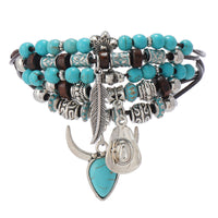 Vintage Böhmisches Armband