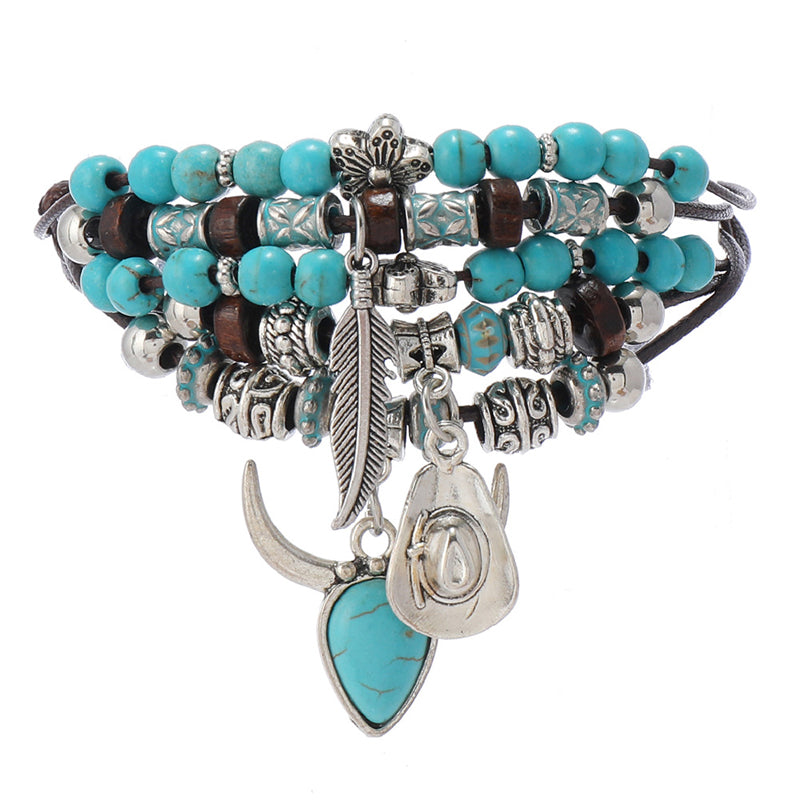 Vintage Böhmisches Armband