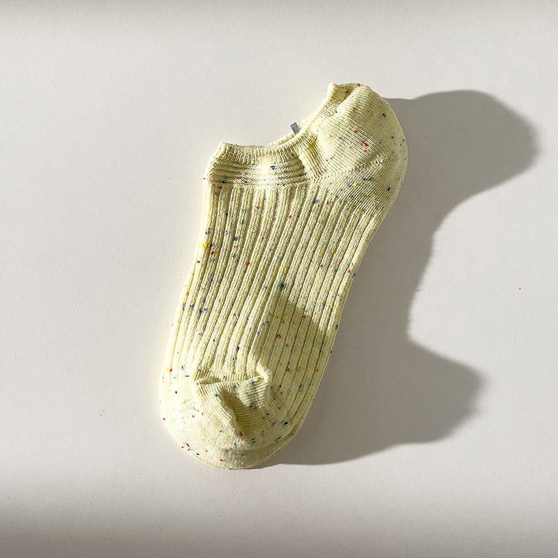 Lässige Atmungsaktive Socken