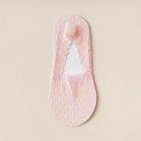 Atmungsaktive Blumensocken