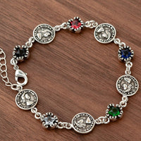 Vintage Böhmisches Armband