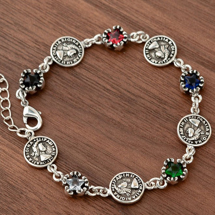 Vintage Böhmisches Armband