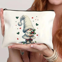 Lässige Tasche Mit Weihnachtsmuster