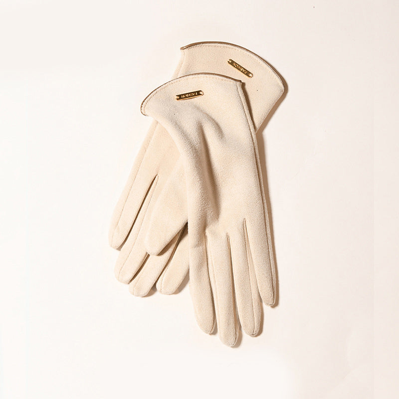 Lässige Warme Handschuhe