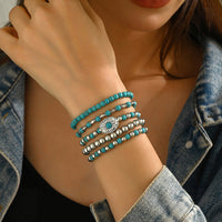Böhmisches Perlenarmband