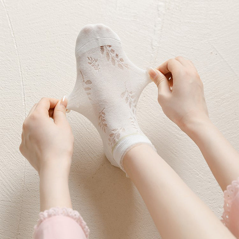 Atmungsaktive Freizeitsocken