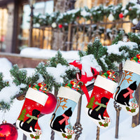 Weihnachtsgeschenktüte