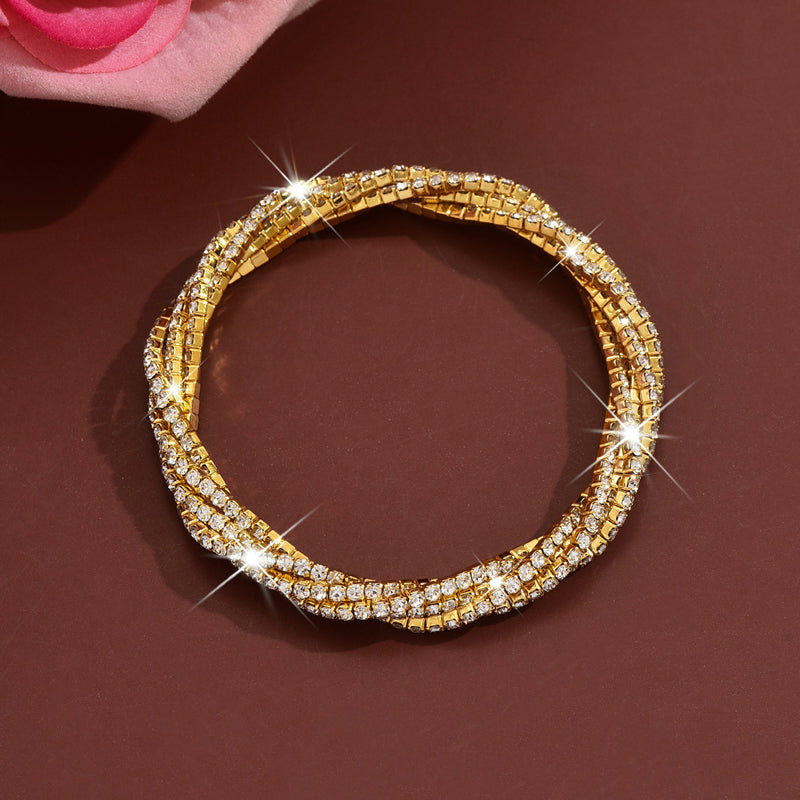 Vintage Böhmisches Armband