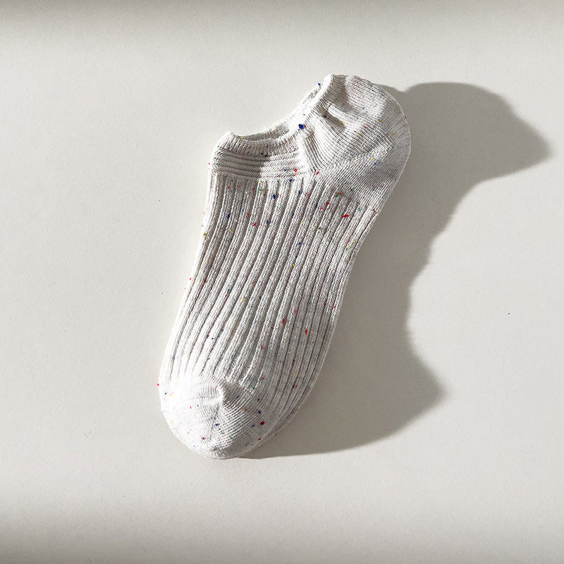 Lässige Atmungsaktive Socken