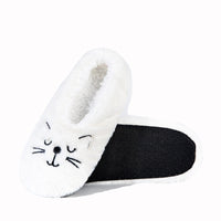 Warme Socken Mit Cartoon