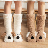 Rutschfeste Warme Socken