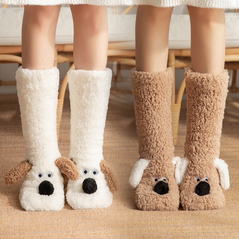Rutschfeste Warme Socken