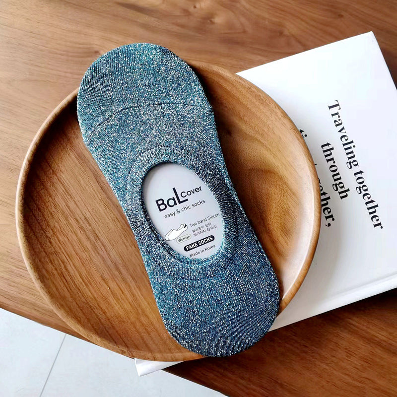 Vintage Lässige Socken