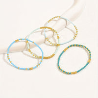 Böhmisches Perlenarmband