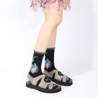 Vintage-Freizeitsocken