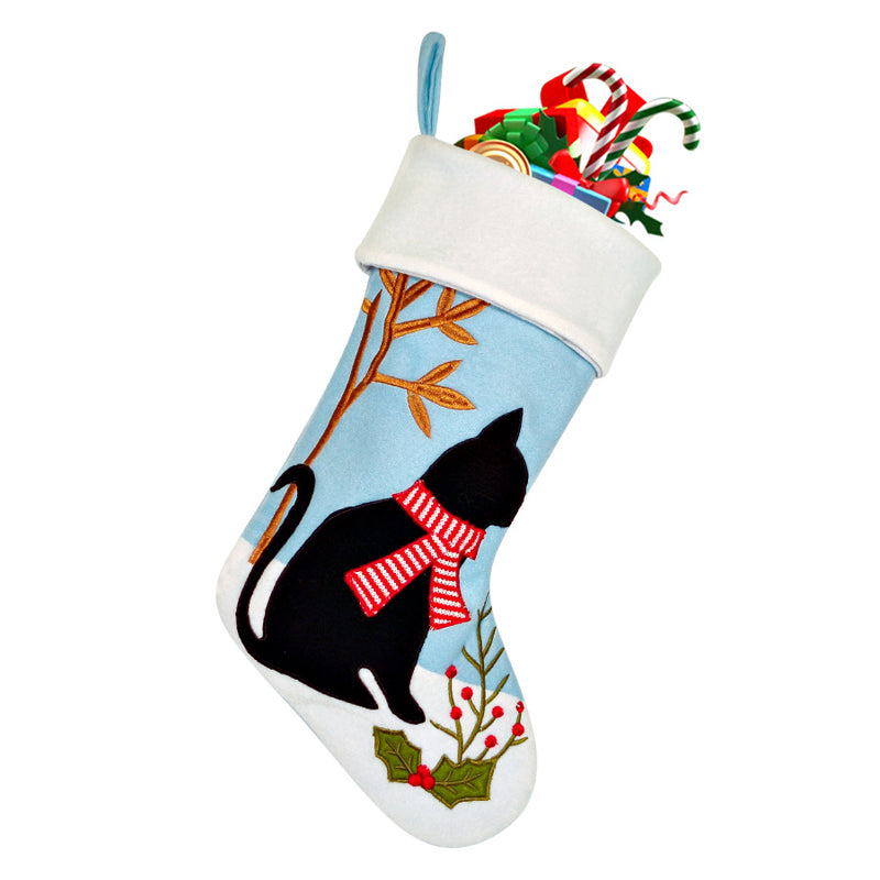 Weihnachtsgeschenktüte