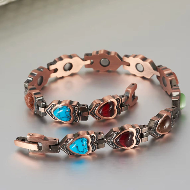 Vintage Herz Armband