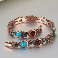 Vintage Herz Armband