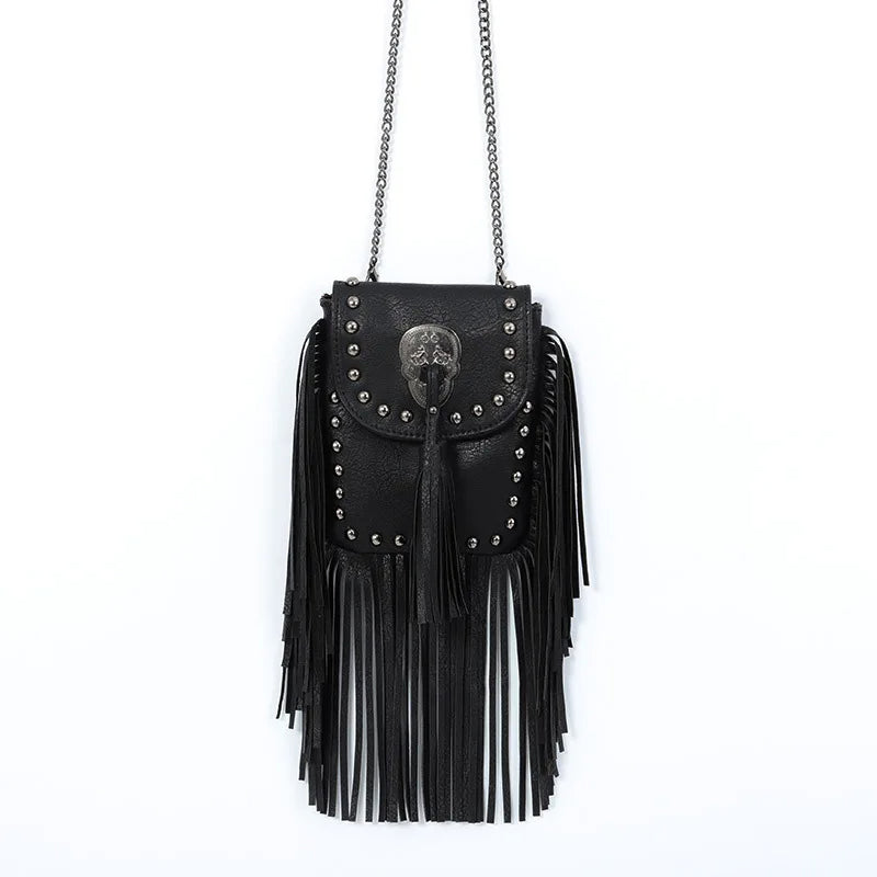 Vintage-Boho-Tasche