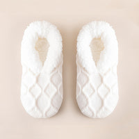 Warme Rutschfeste Socken