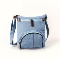 Lässige Vintage-Tasche