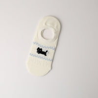 Socken Mit Cartoon-Tiermotiven