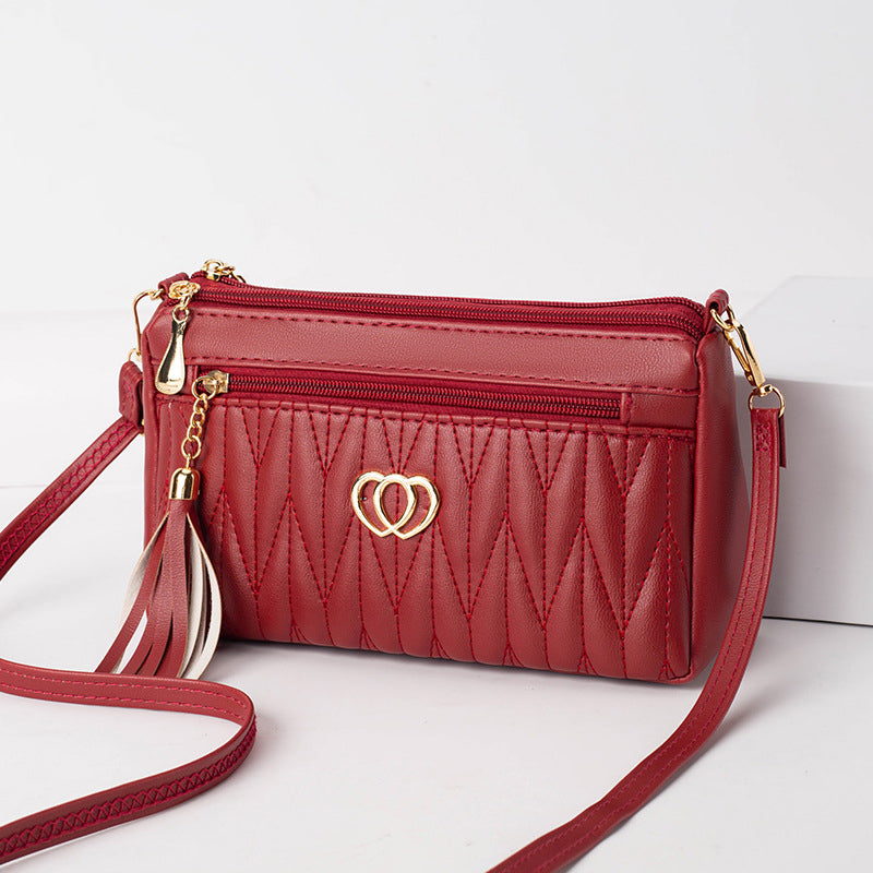 Vintage-Tasche Im Bohème-Stil