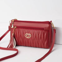 Vintage-Tasche Im Bohème-Stil