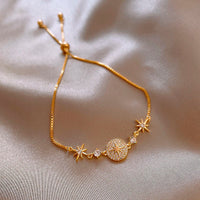 Vintage Böhmisches Armband