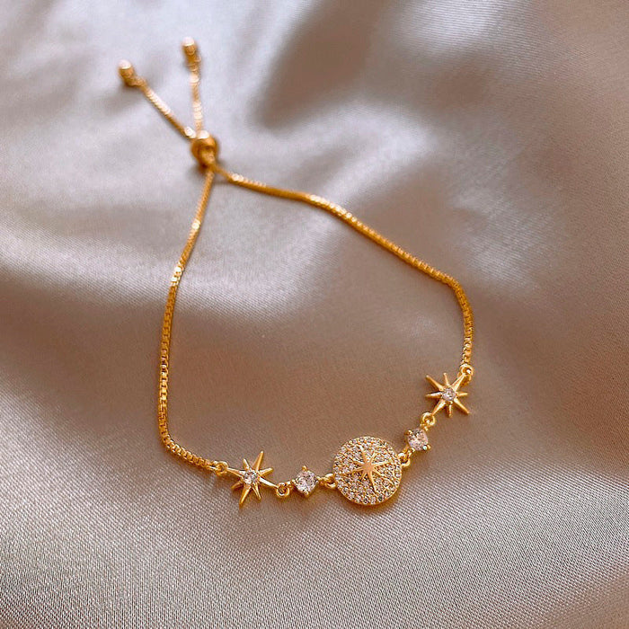 Vintage Böhmisches Armband