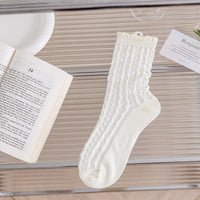 Lässige Atmungsaktive Socken