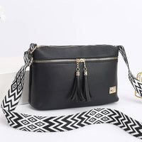 Lässige Vintage-Tasche