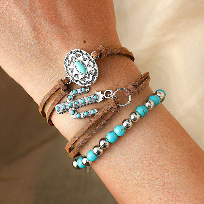 Vintage-Armband Im Ethno-Stil