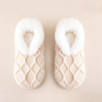 Warme Rutschfeste Socken